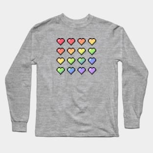 Pride Love Long Sleeve T-Shirt